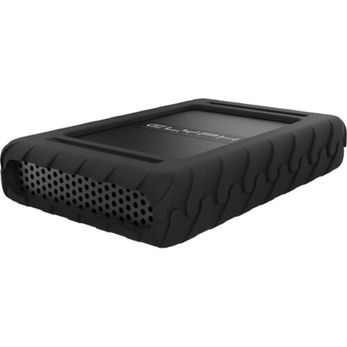 

Glyph Technologies Blackbox Plus U.2 7.6TB USB-C 3.2 Gen 2 Rugged External SSD