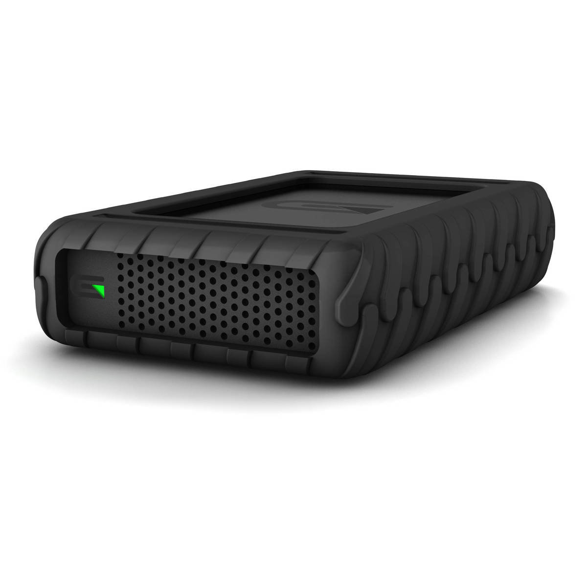 

Glyph Technologies 8TB Blackbox Pro 7200rpm USB 3.1 Gen 2 Type-C Rugged HDD