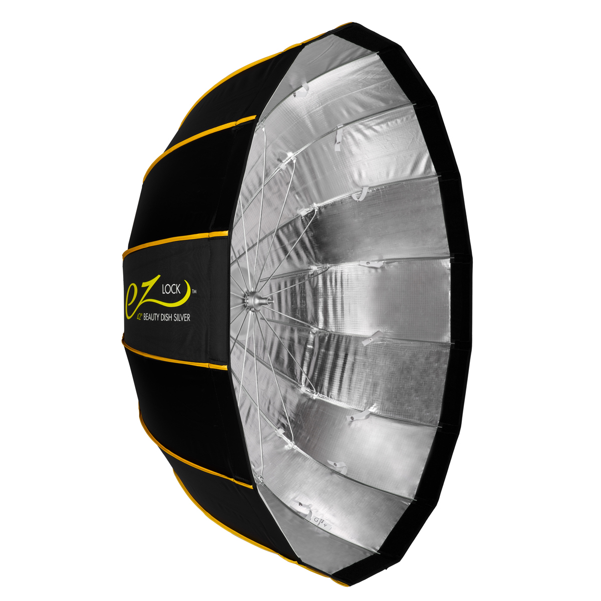 

Glow EZ Lock Collapsible Silver Beauty Dish (42")