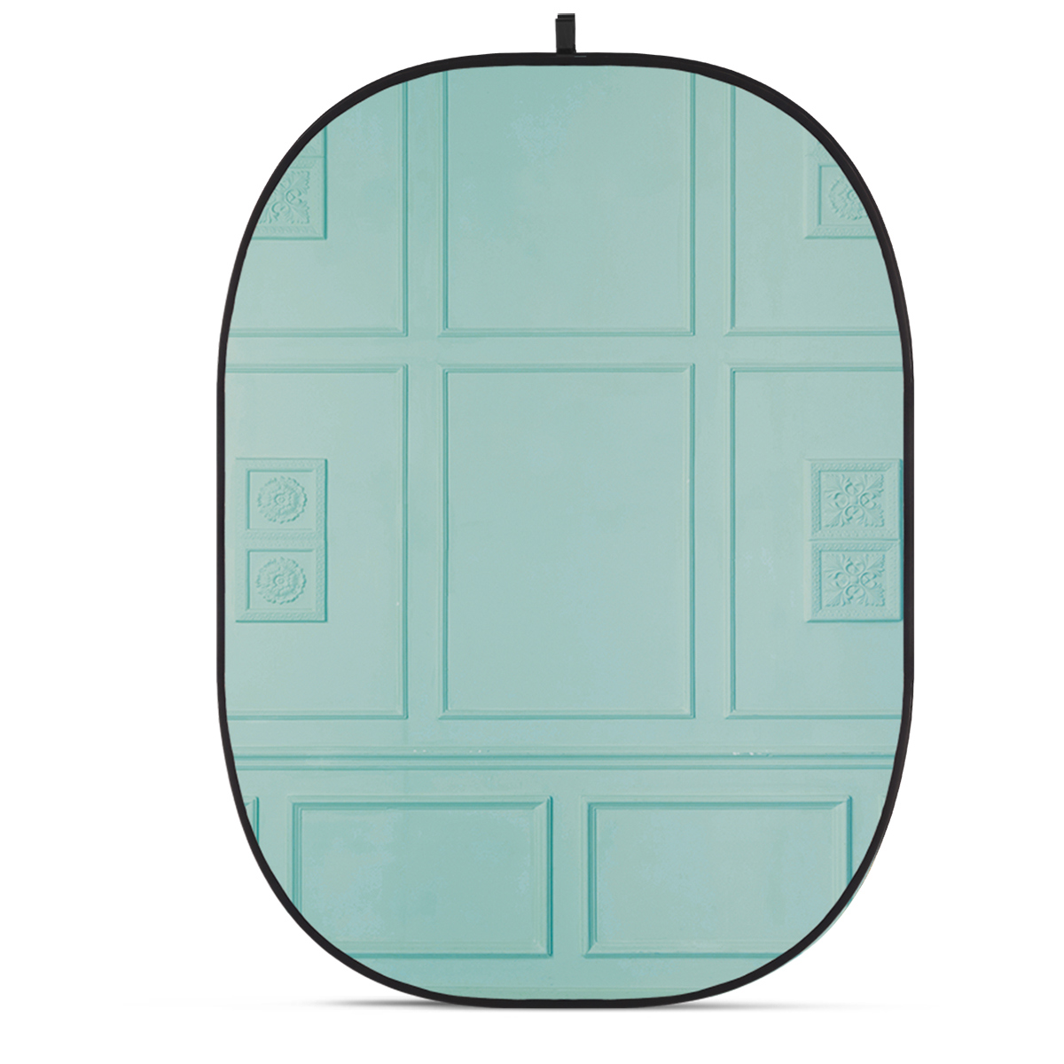 

Glow CBA-WV0001 5x6.5' Fabric Collapsible Backdrop, Vintage Wall