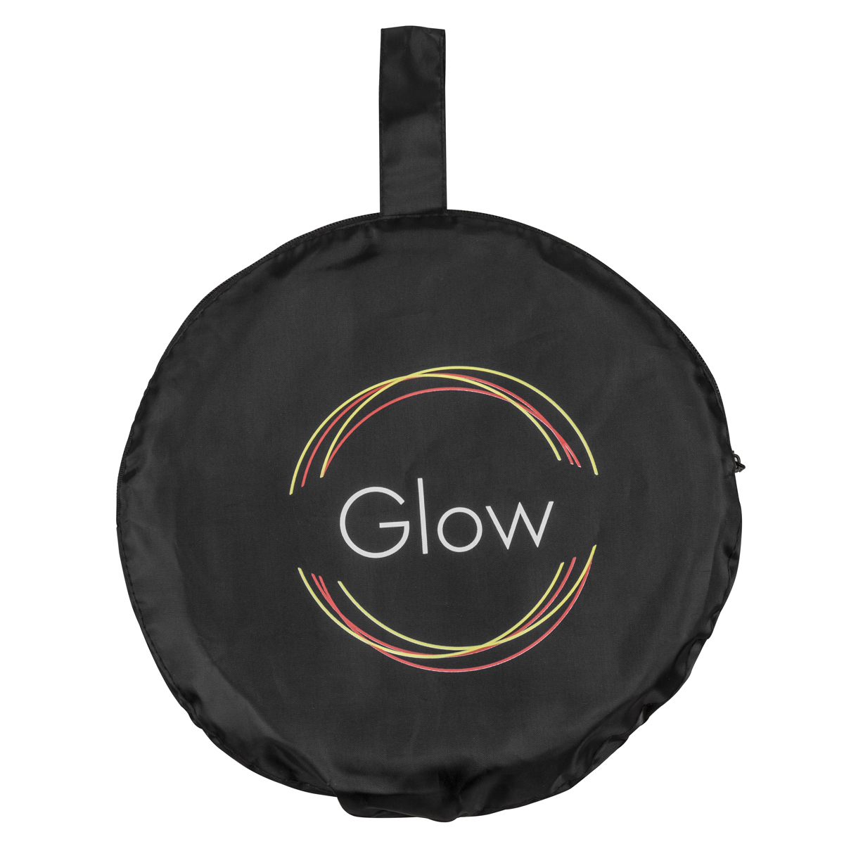 Glow Circular Collapsible Reflector with Handles (42", Gold/Silver) #CR42-GS