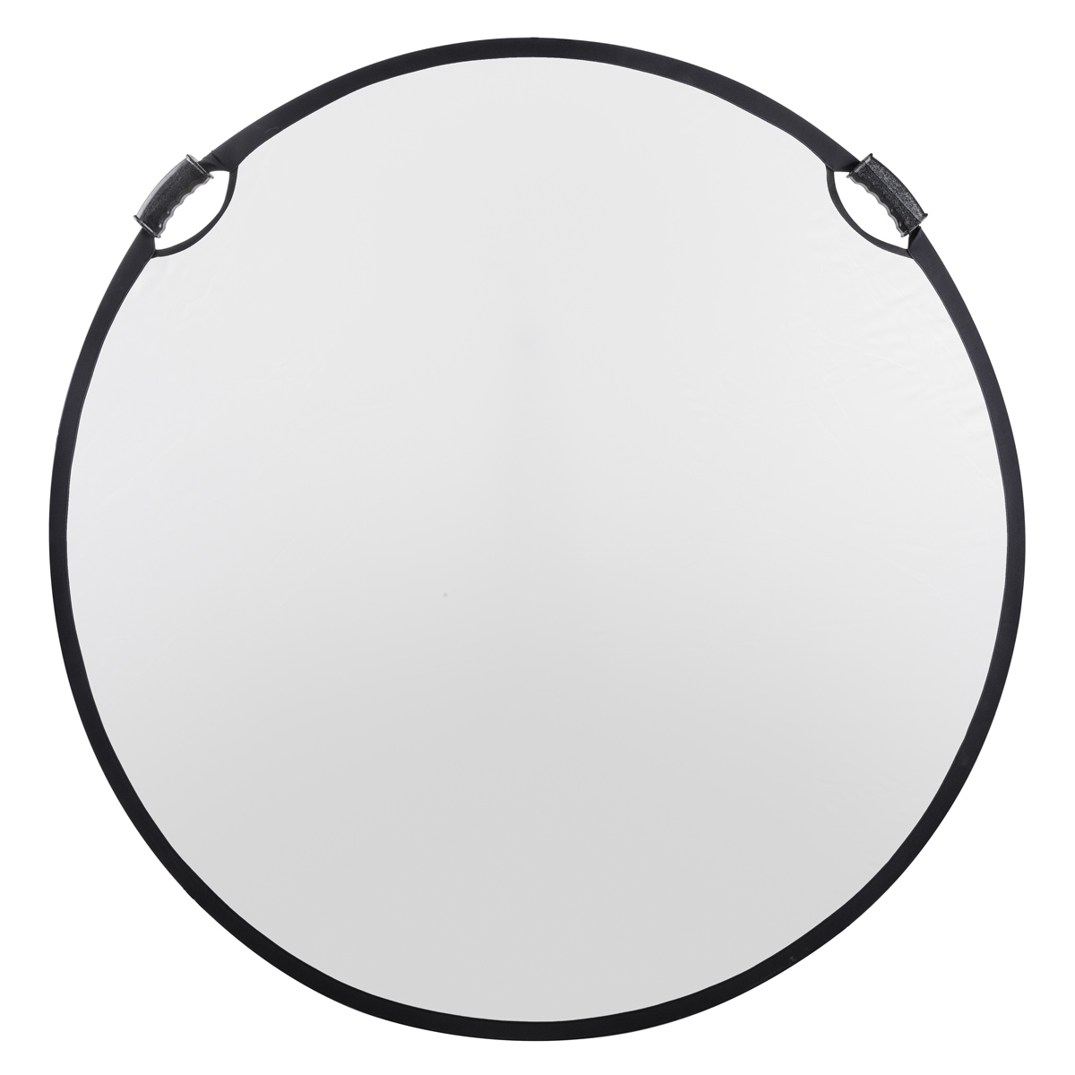 

Glow Circular Collapsible Reflector with Handles (52", Translucent)