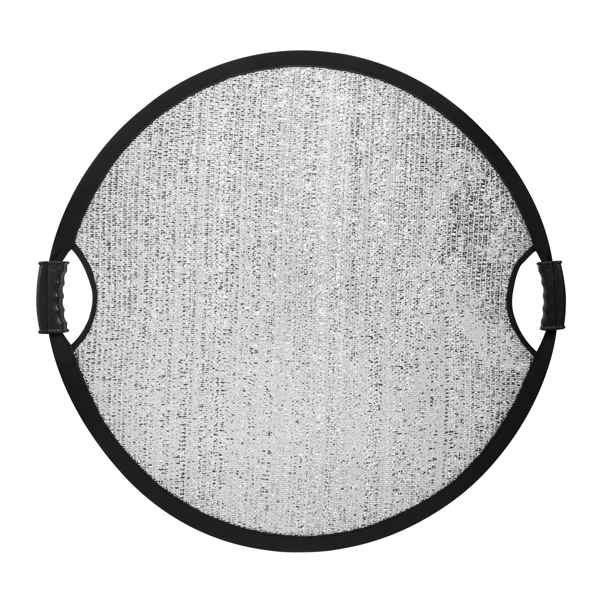 

Glow Collapsible Circular Wind Proof Reflector with Handles (22")