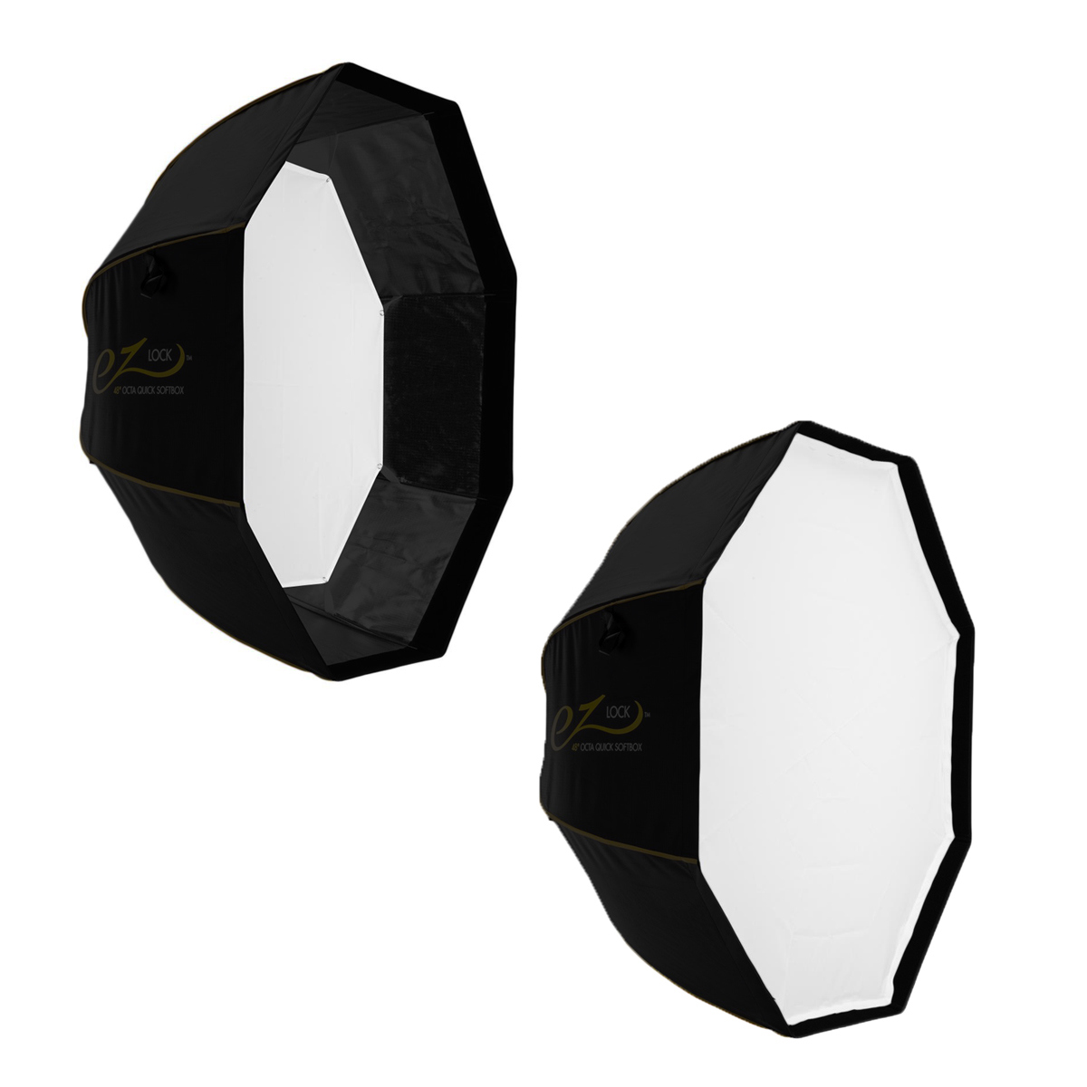 

Glow Inner and Outer Diffusion Fabrics for EZ Lock 48" Octa XL Softbox