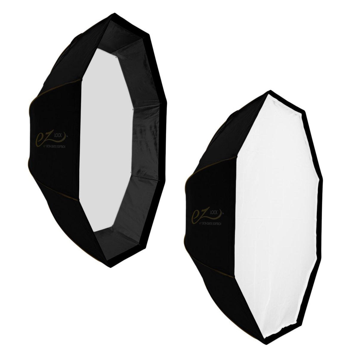 

Glow Inner and Outer Diffusion Fabrics for EZ Lock 60" Octa XXL Softbox