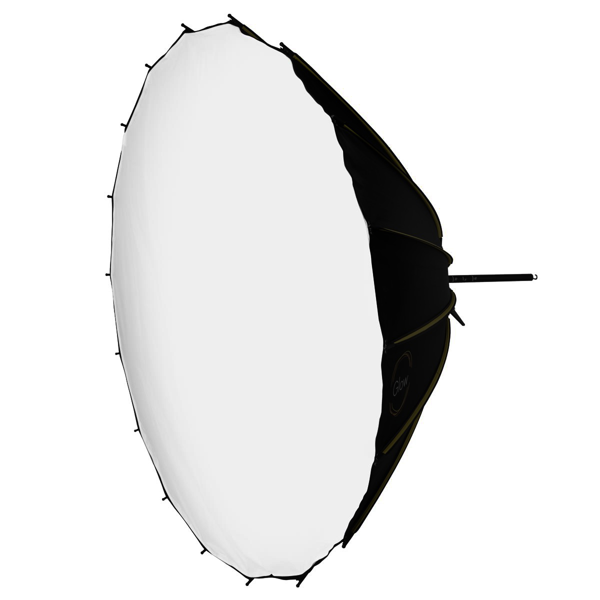 

Glow Inner and Outer Diffusion Fabrics for Profond Quick-Open 70.8" Softbox