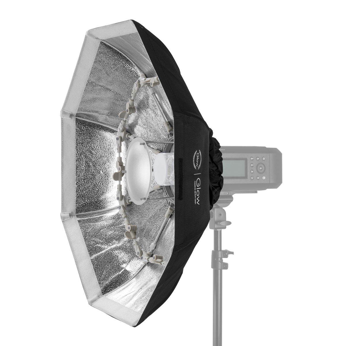 

Glow Foldable Beauty Dish With Bowens Mount (Silver, 28")