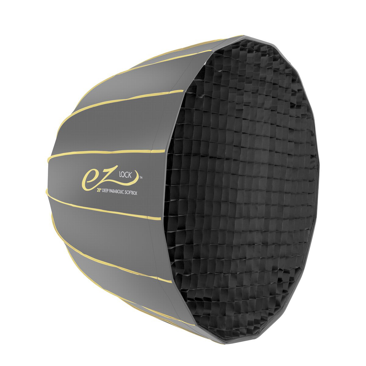 

Glow Eggcrate Grid for EZ Lock 28" Deep Parabolic Quick Softbox