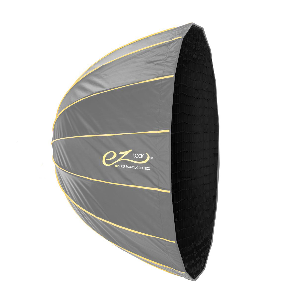Светящаяся решетка для взбивания яиц для софтбокса EZ Lock 48 Deep Parabolic Quick #EZ-G-48