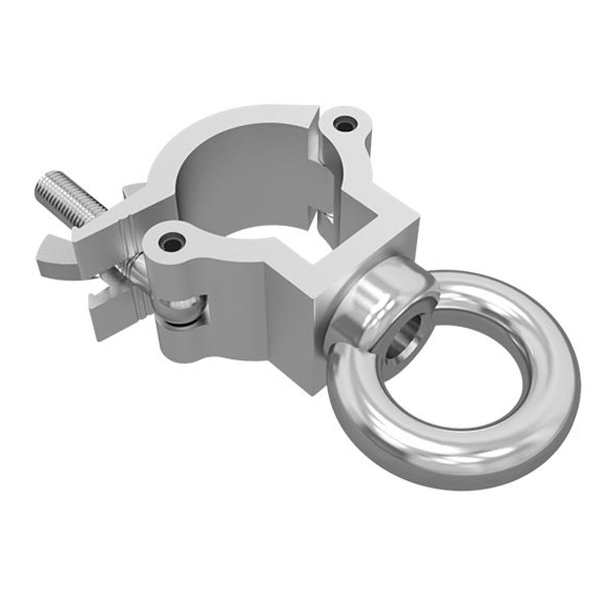 

Global Truss Medium Duty Wrap Around Clamp with Eyebolt