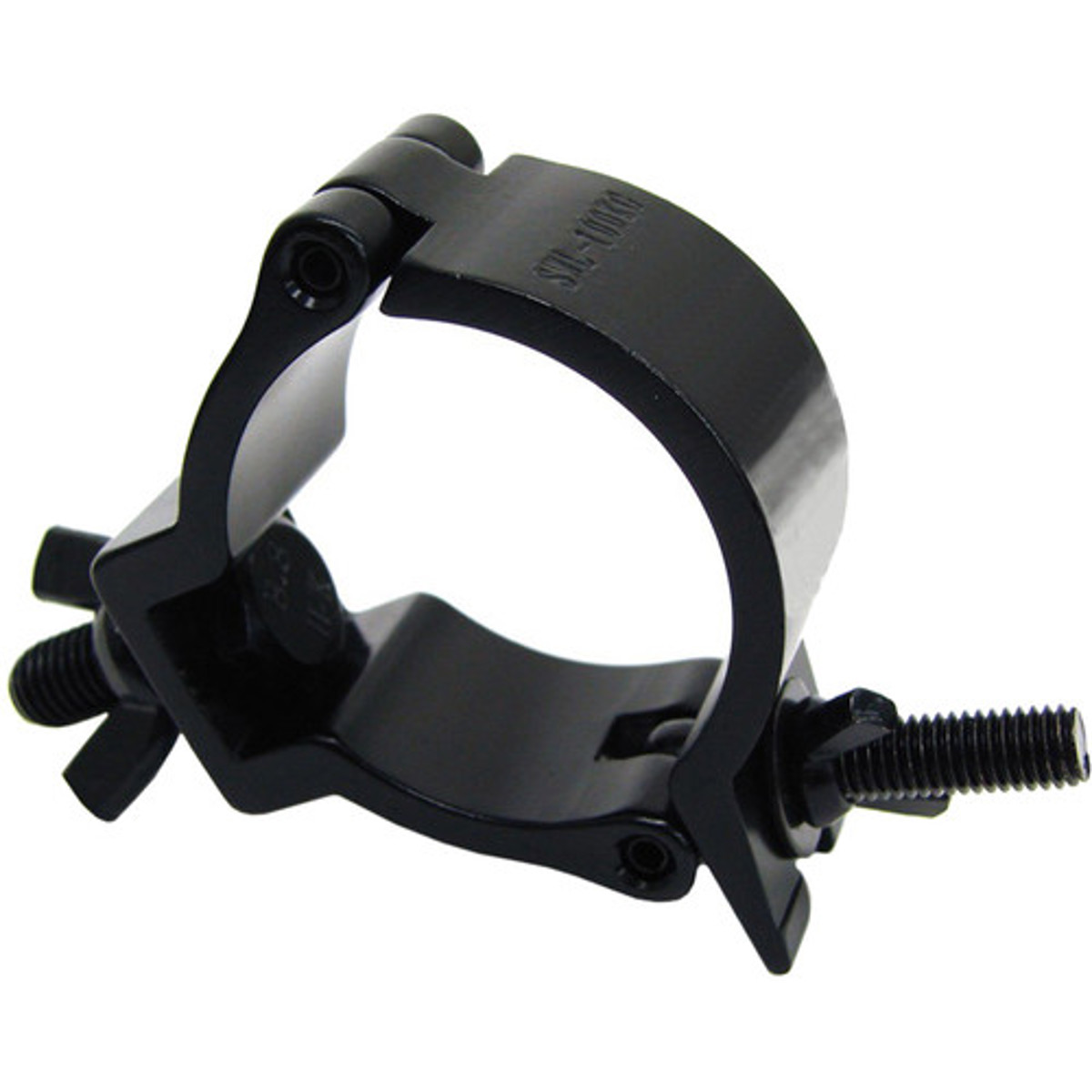 

Global Truss Powder Coat Mini Light Duty Clamp for 2" Pipe, Black