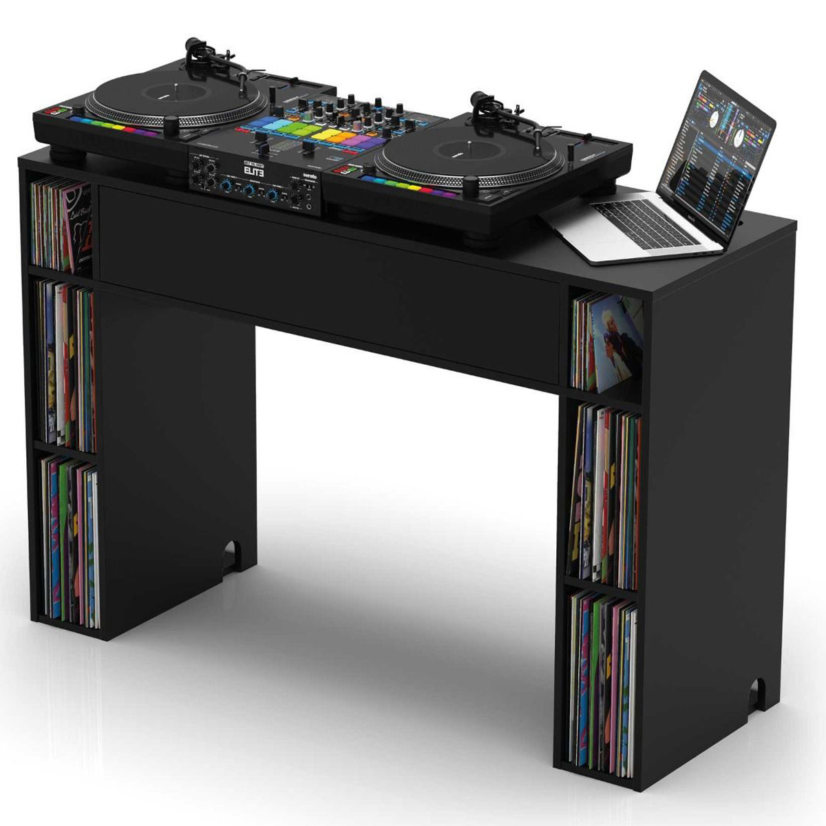 

Glorious Modular Mix Station, Black