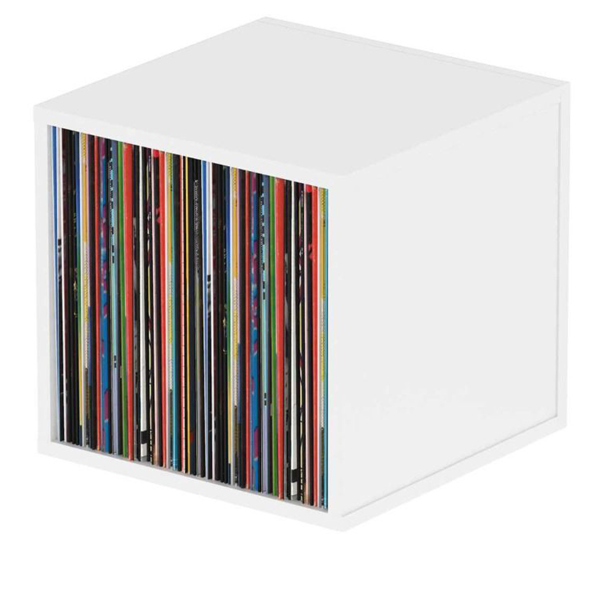 

Glorious Record Box 110, White