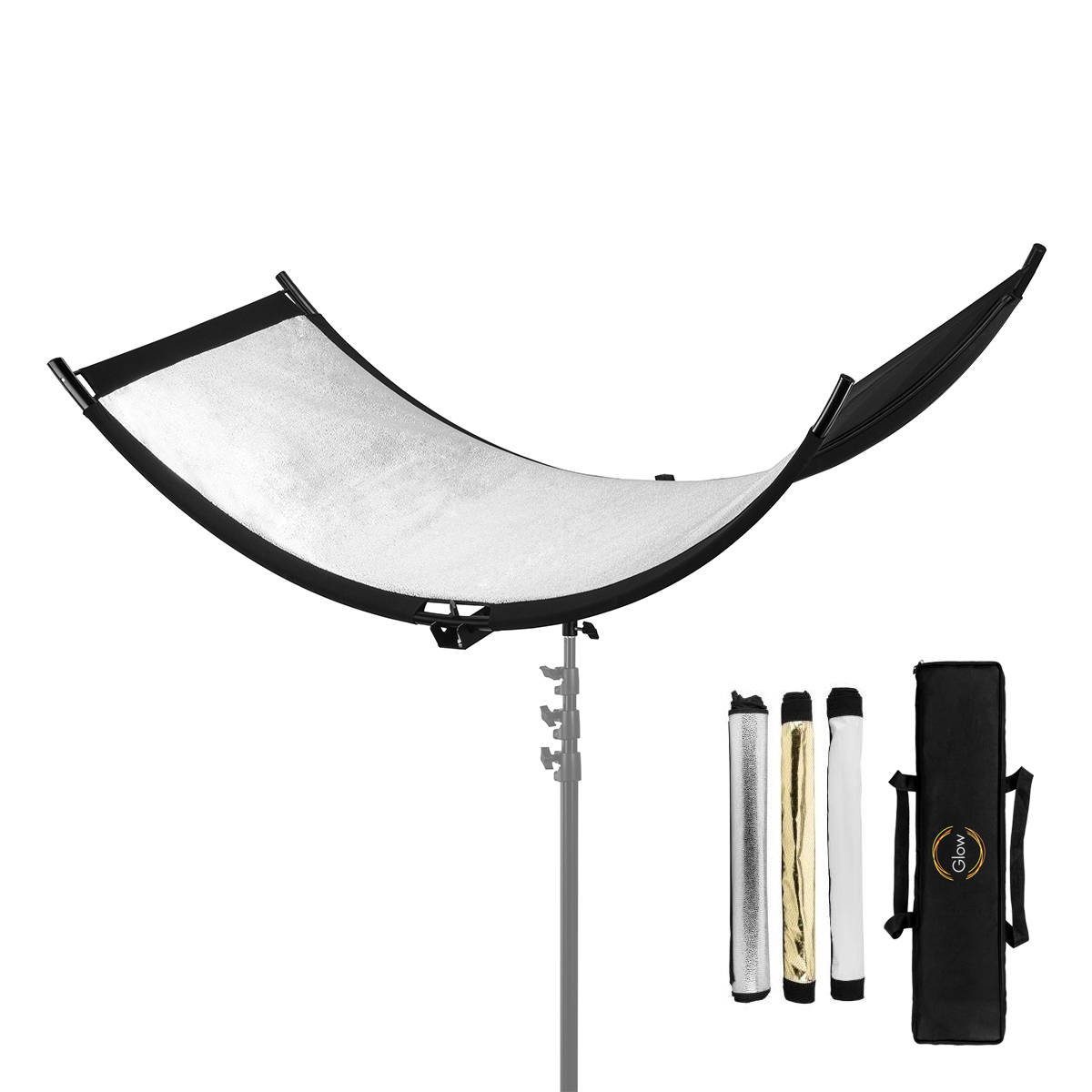 

Glow ArcLight II Curved Reflector Kit