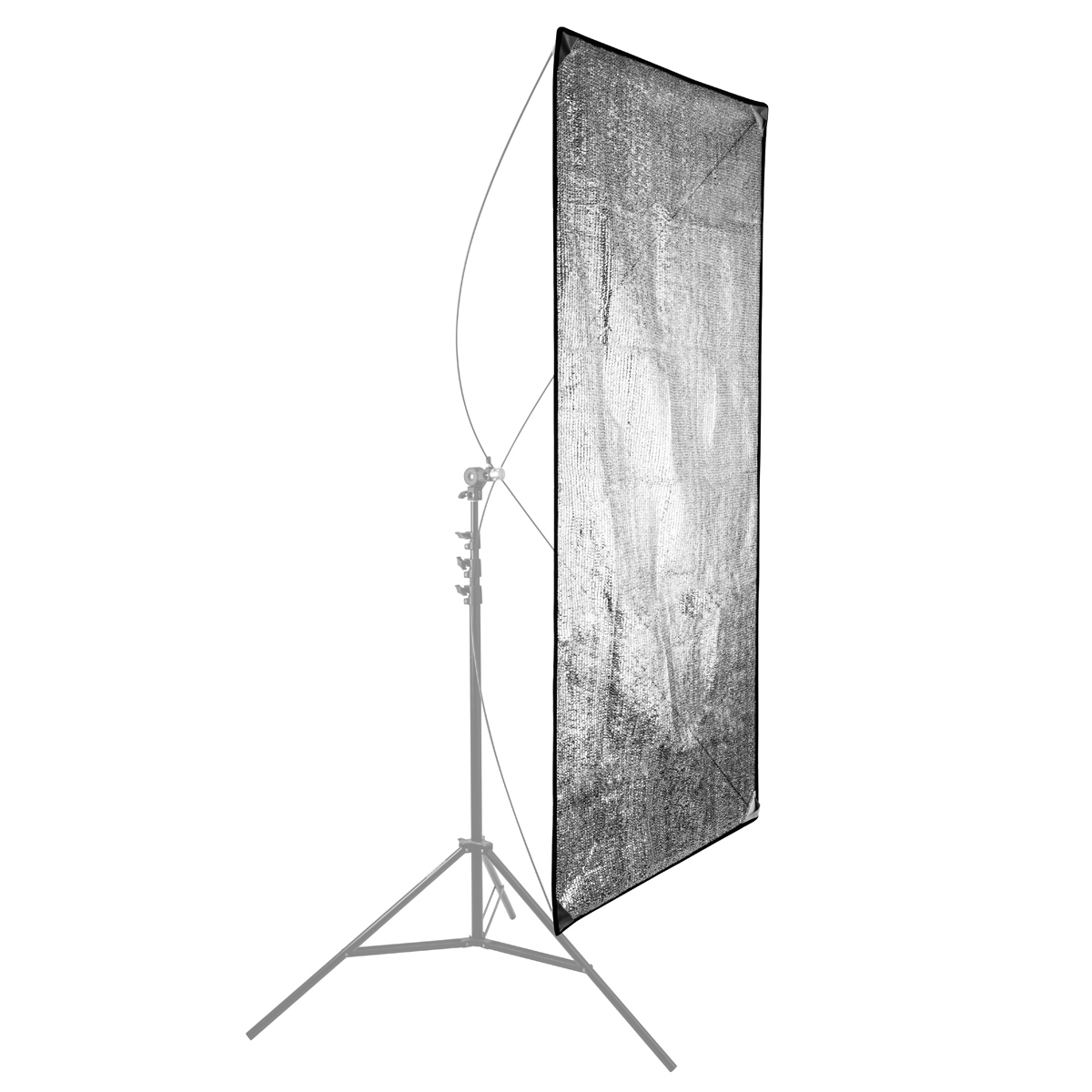

Glow Wind-Proof Fabric For the 35" x 70" Reflector Panel
