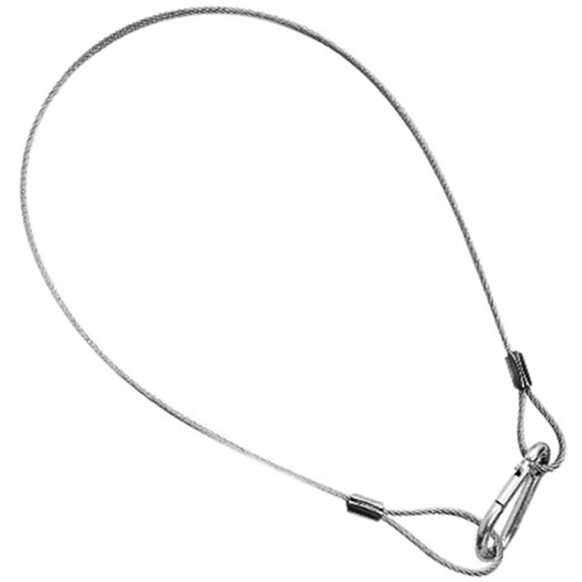 

Global Truss Safety Cable (30")