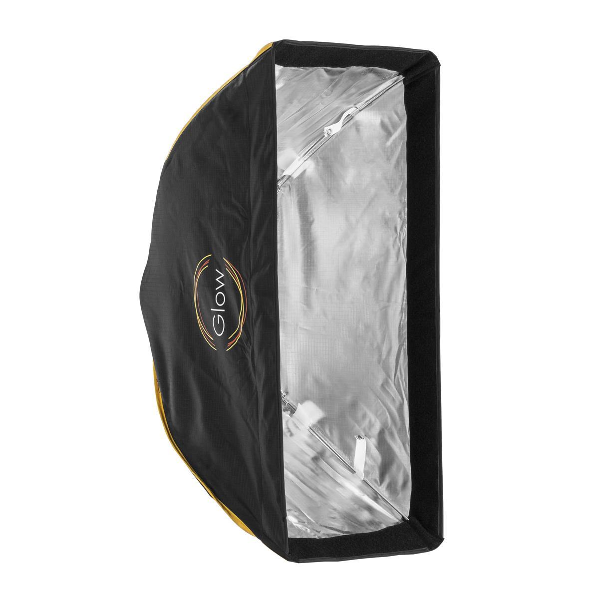 

Glow EZ Lock 10x24" Quick Strip Softbox With Bowens Mount