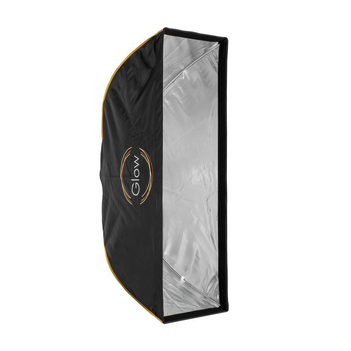 

Glow EZ Lock 16x48" Quick Strip Rectangle Softbox With Bowens Mount