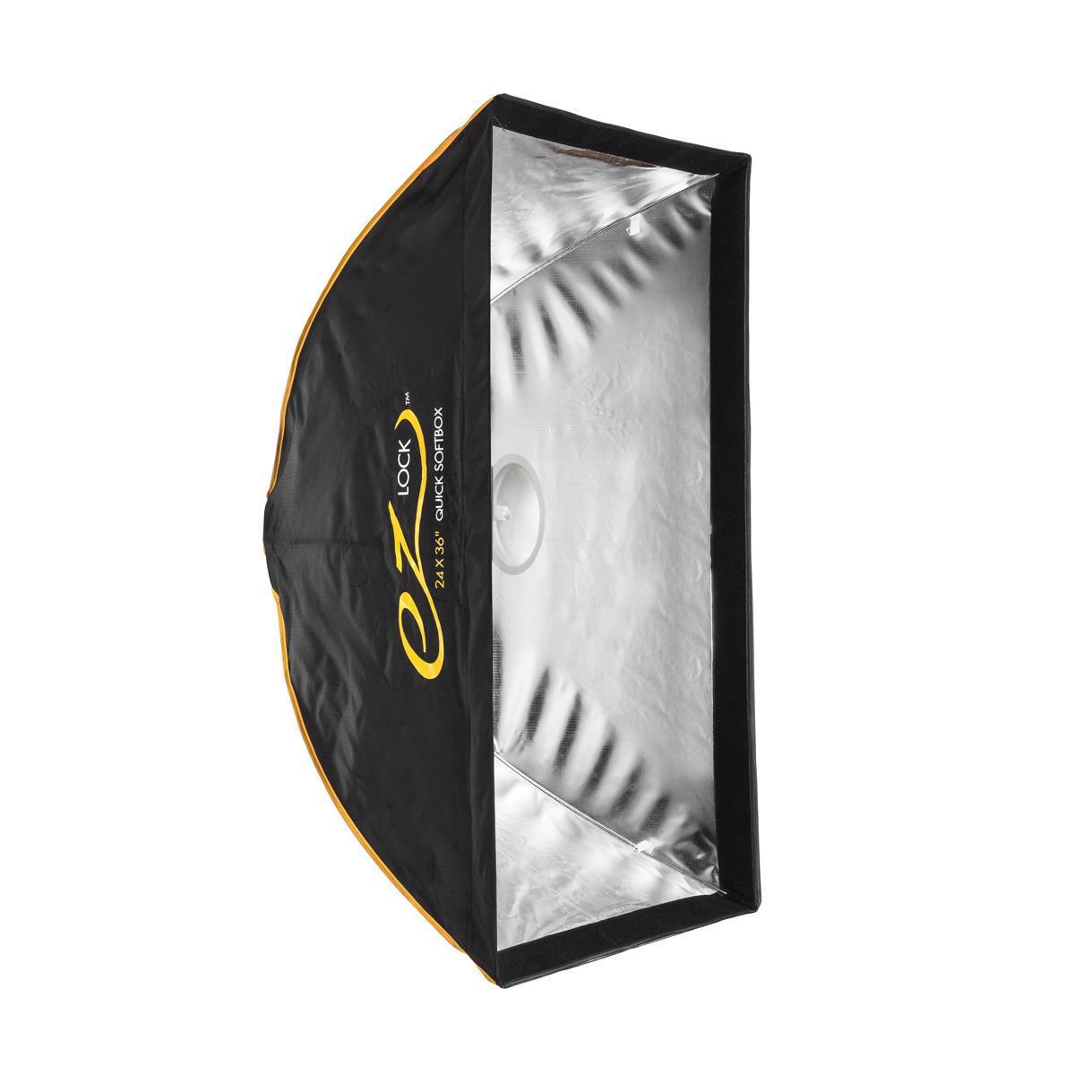 

Glow EZ Lock 24x36" Quick Rectangle Softbox With Bowens Mount