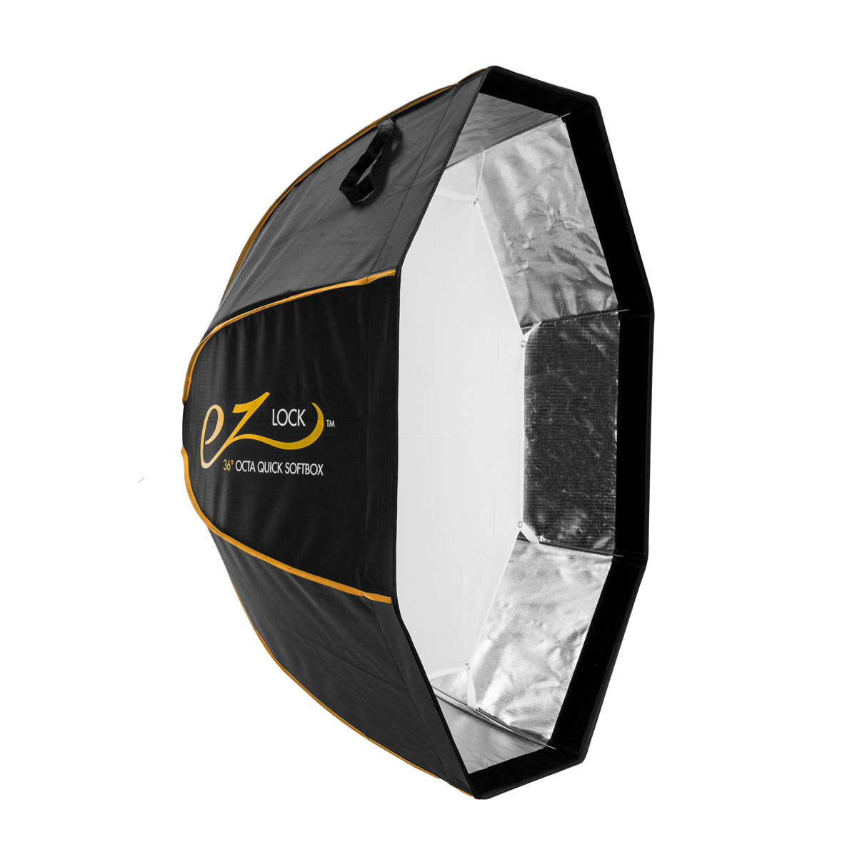 thumbnail image 2 of Glow EZ Lock Parabolic Softbox For XPLOR 300 / 400 Direct Mount (25.5" - Silver 2 of 9
