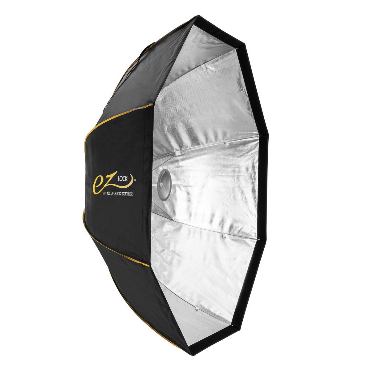 

Glow EZ Lock Octa Quick XXL Softbox With Bowens Mount (60")