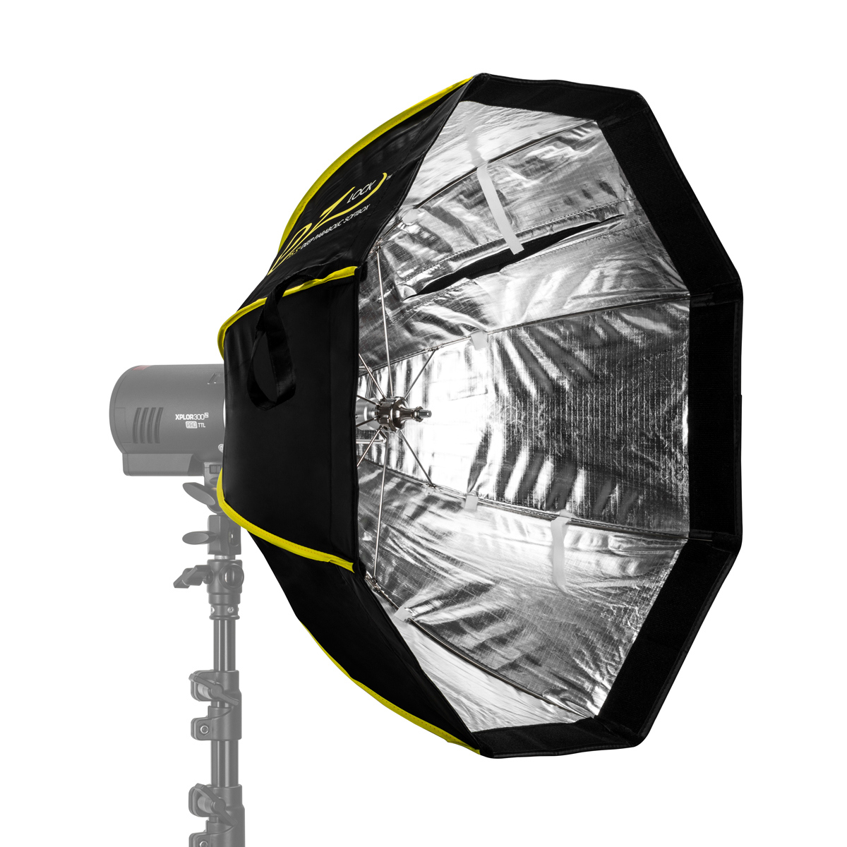 

Glow EZ Lock Octa Quick Softbox for Flashpoint XPLOR 400/300 Pro, (24")