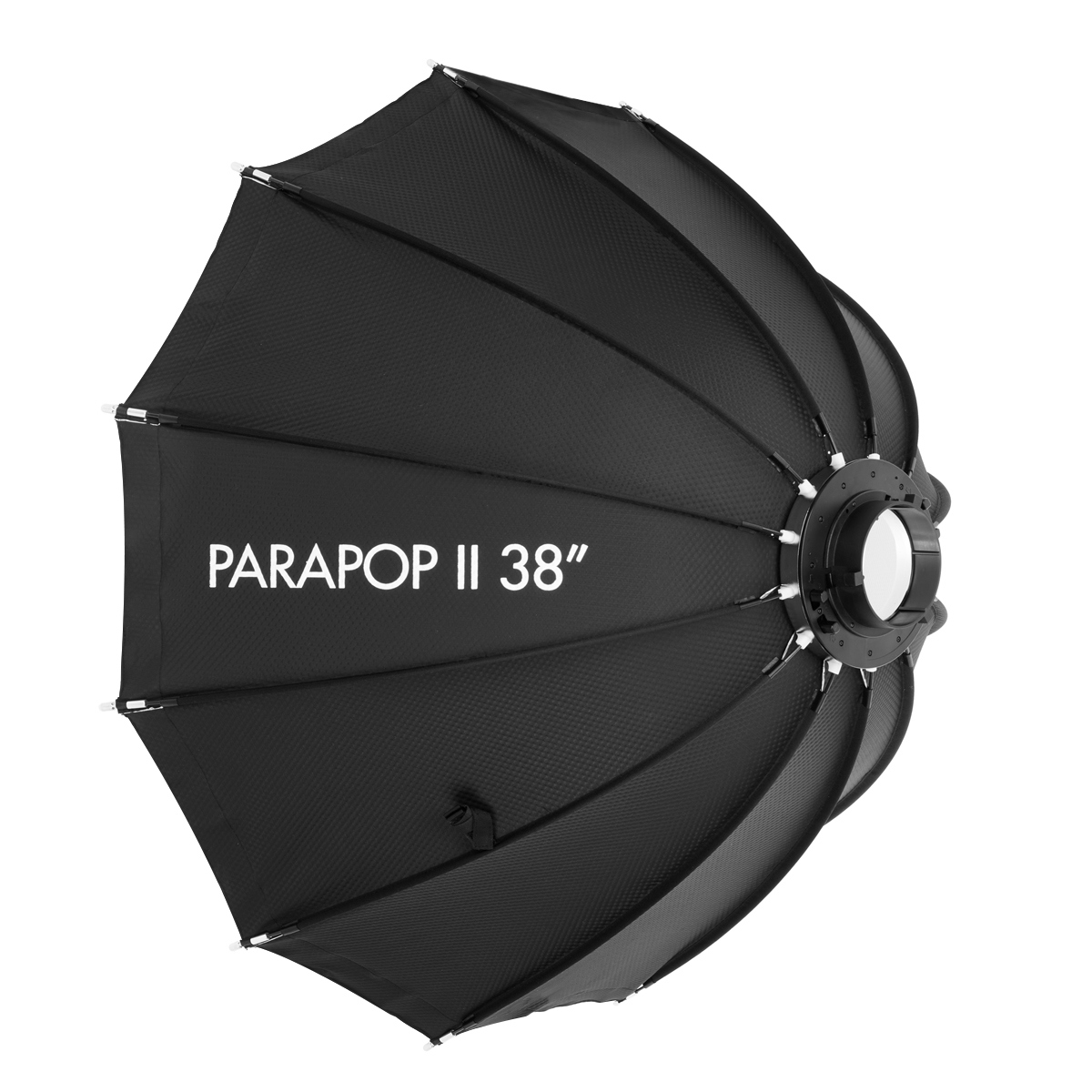 

Glow ParaPop 38" II Portable Softbox w/Bowens Mount Adapter and OTA Adapter Set
