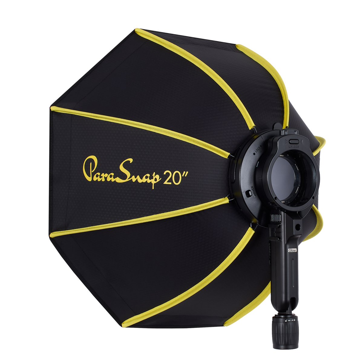 Восьмиугольный софтбокс Glow PS-B20K ParaSnap (20) для круглых вспышек #PS-B20K-C