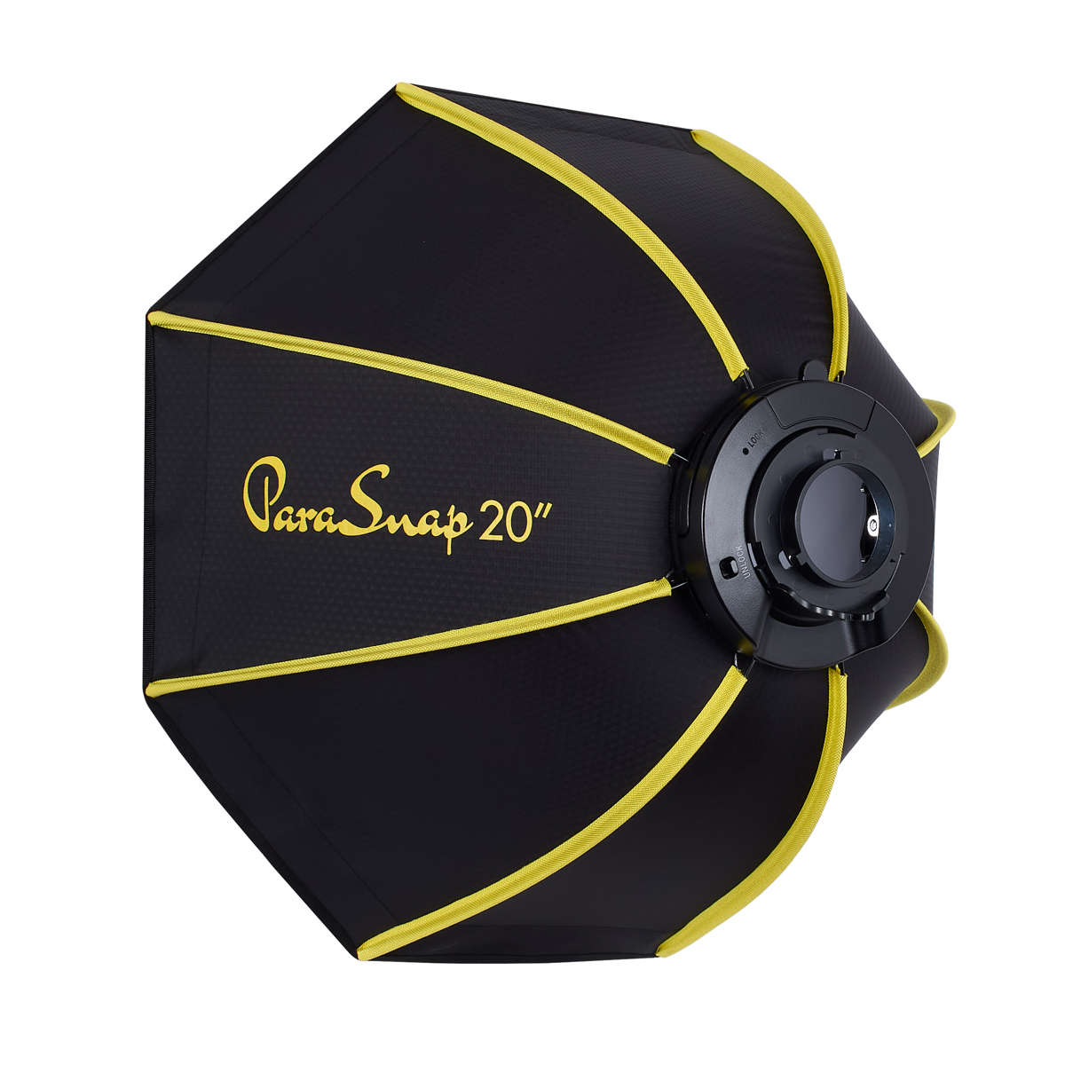 Glow ParaSnap PS-B20K 20 Octagonal Softbox for Nanlite Forza Light #PS-B20K-F1