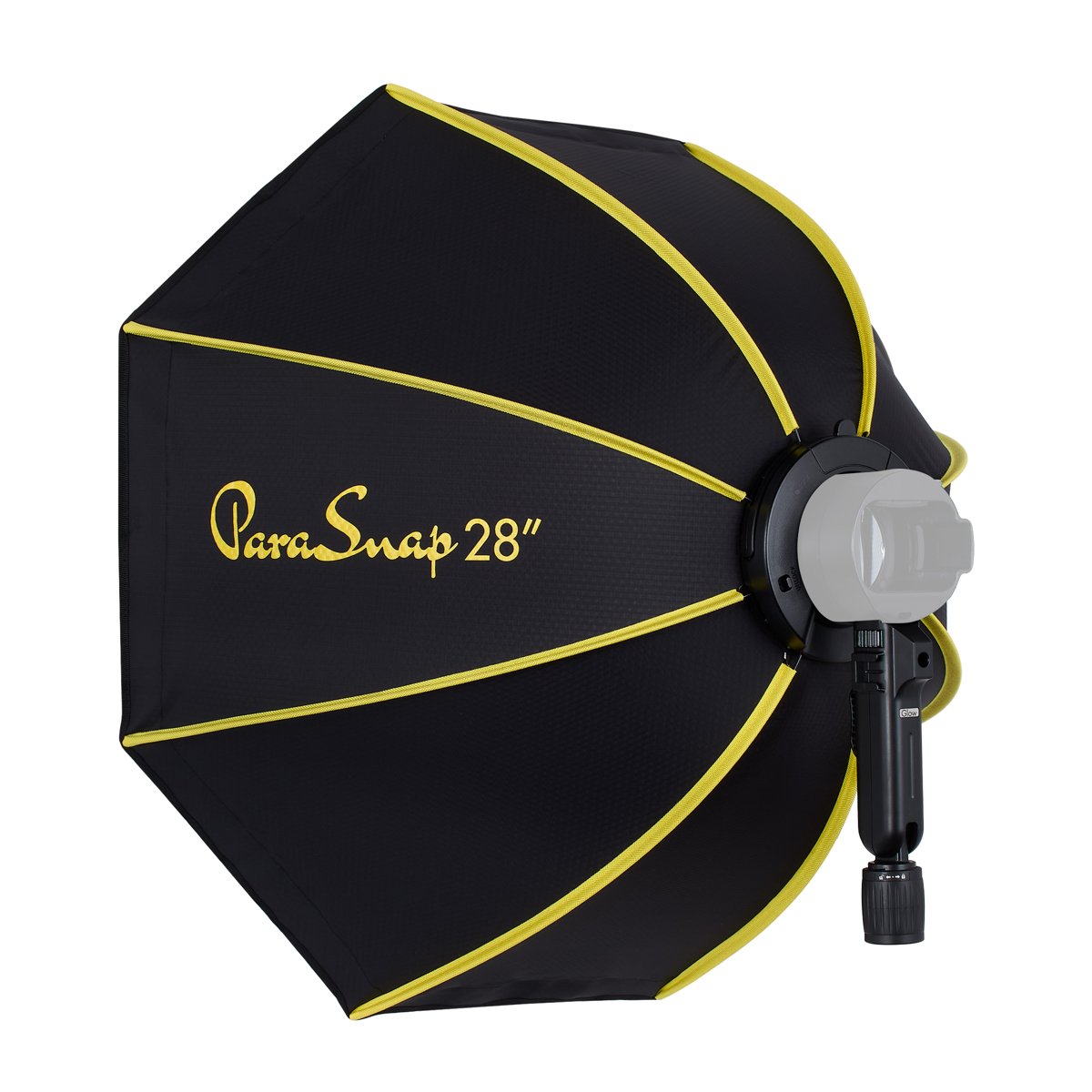 Восьмиугольный софтбокс Glow PS-B28K ParaSnap (28)