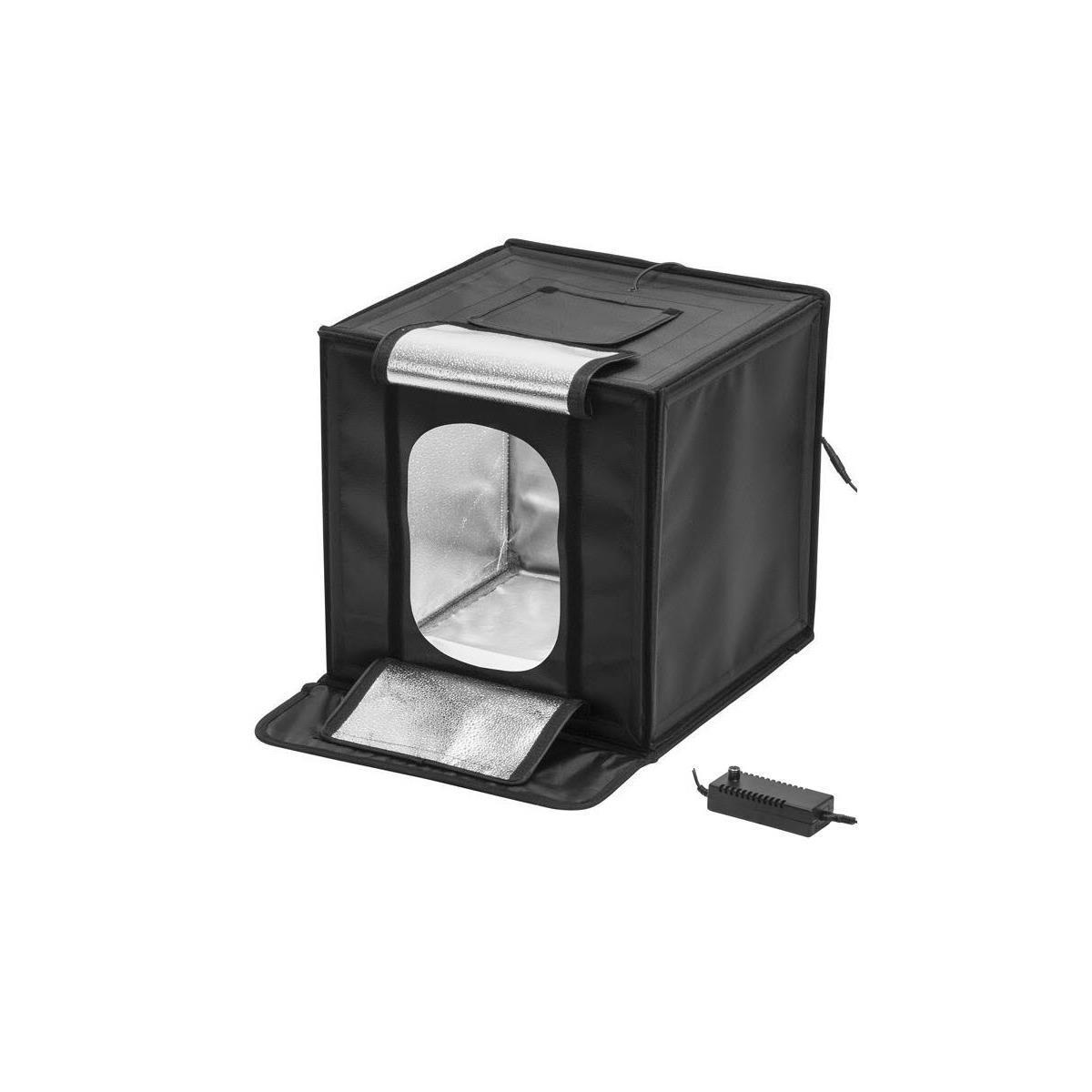

Glow LED Studio-Cube Portable Shooting Tent with Dimmer (17")