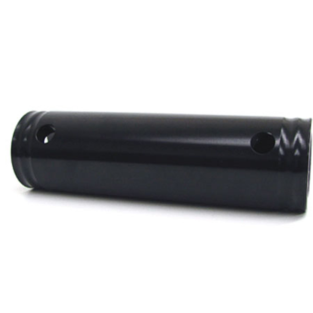 

Global Truss 6.7" (170mm) Medium Genderless Spacer, Black Powder Coat