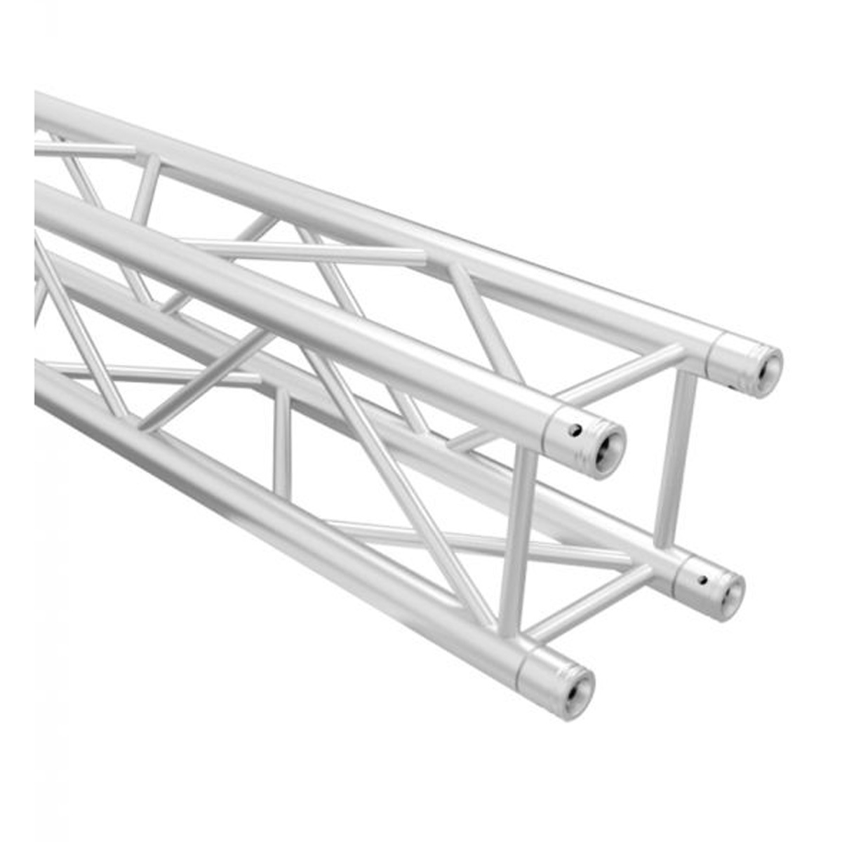 

Global Truss 1.64' (0.5m) Square Segment, 0.08" Wall Thickness