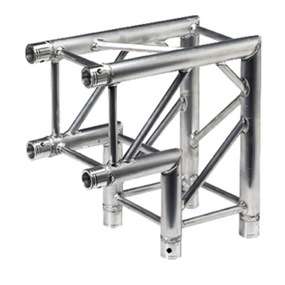 

Global Truss 1.64' (0.5m) 2 Way 90 Degree Corner