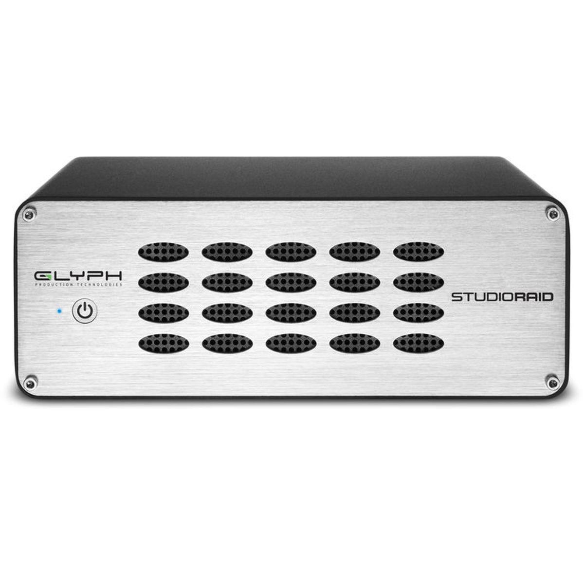 

Glyph Technologies StudioRAID 16TB 2-Bay External Hard Drive