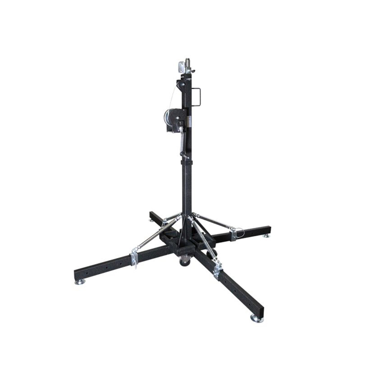 

Global Truss Medium Duty Crank Stand with Outriggers