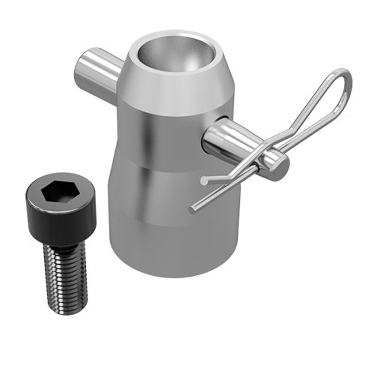 

Global Truss 3/8" Extended Universal Junction Coupler, 4-Pack