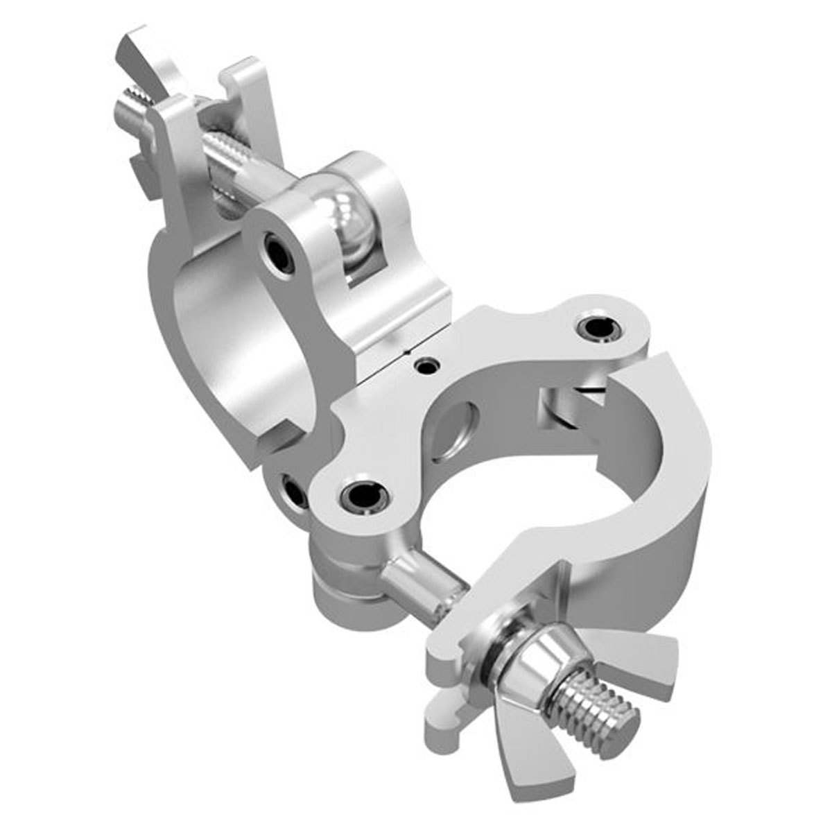 

Global Truss Medium Duty Dual Swivel Narrow Clamp