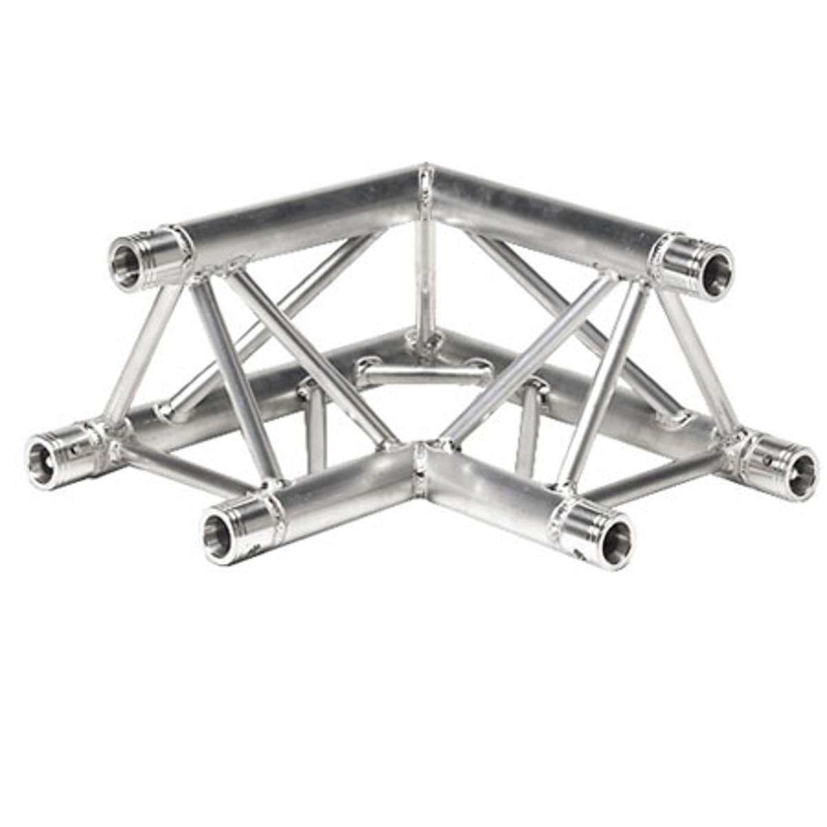 

Global Truss 1.64' (0.5m) 2 Way 90 Degree Corner Apex Up or Down