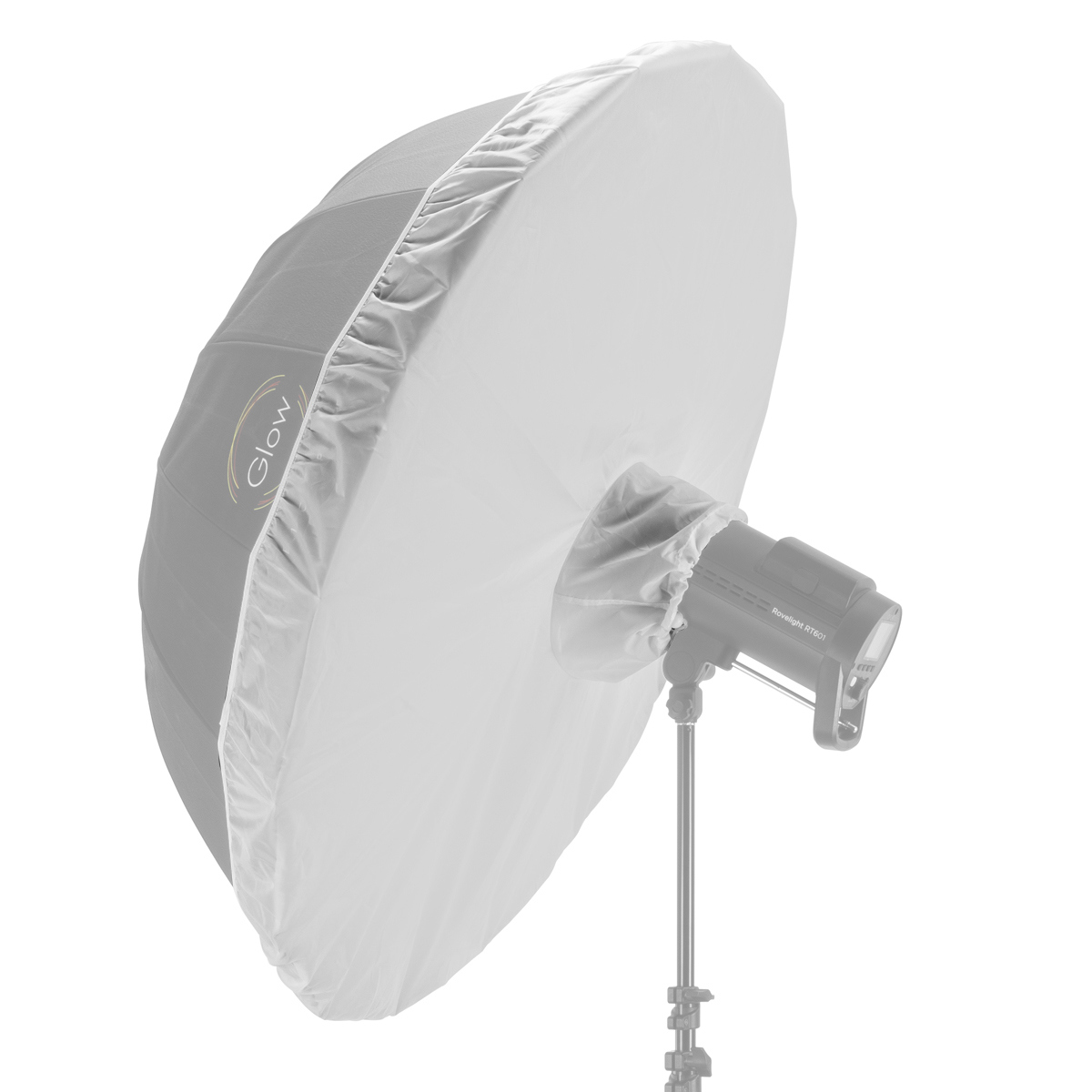Glow Easy Lock 65" Translucent Umbrella Diffuser #GL-EL-65-D ...