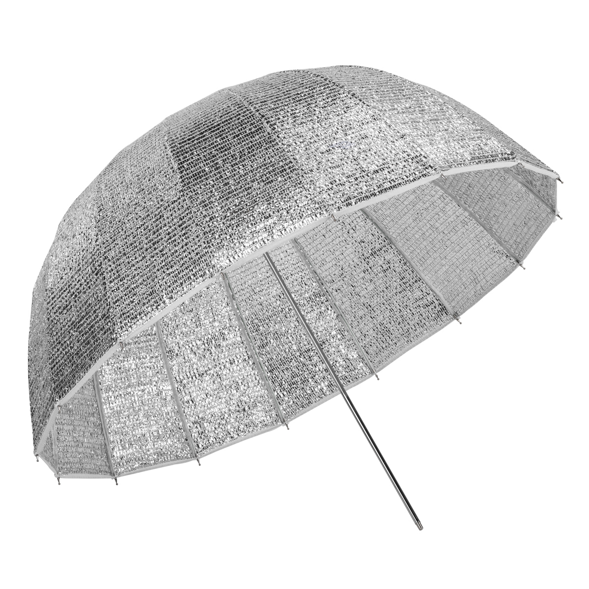 

Glow Wind Proof EZ Lock Small Deep Fiberglass Umbrella (33")