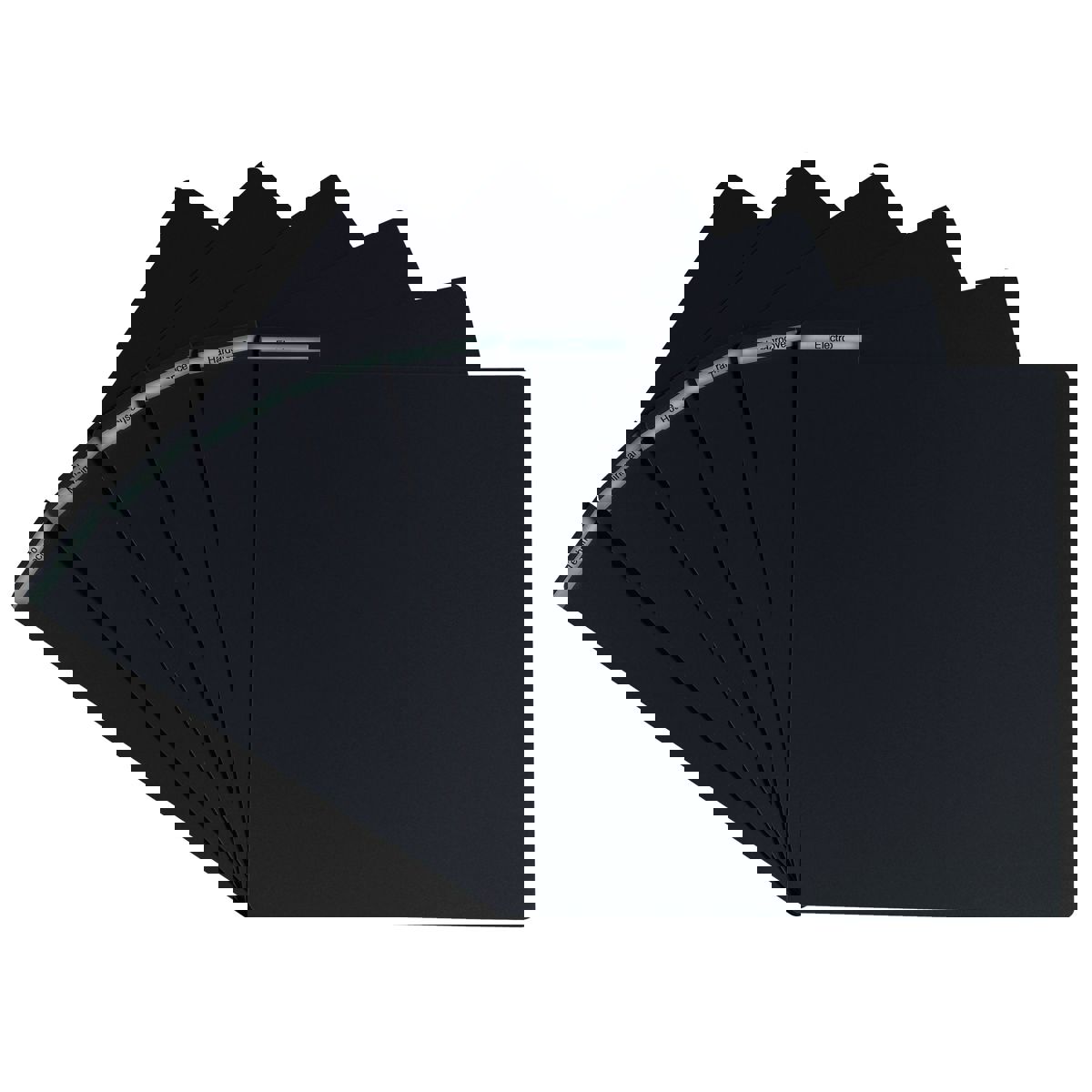 

Glorious Vinyl Divider, Black