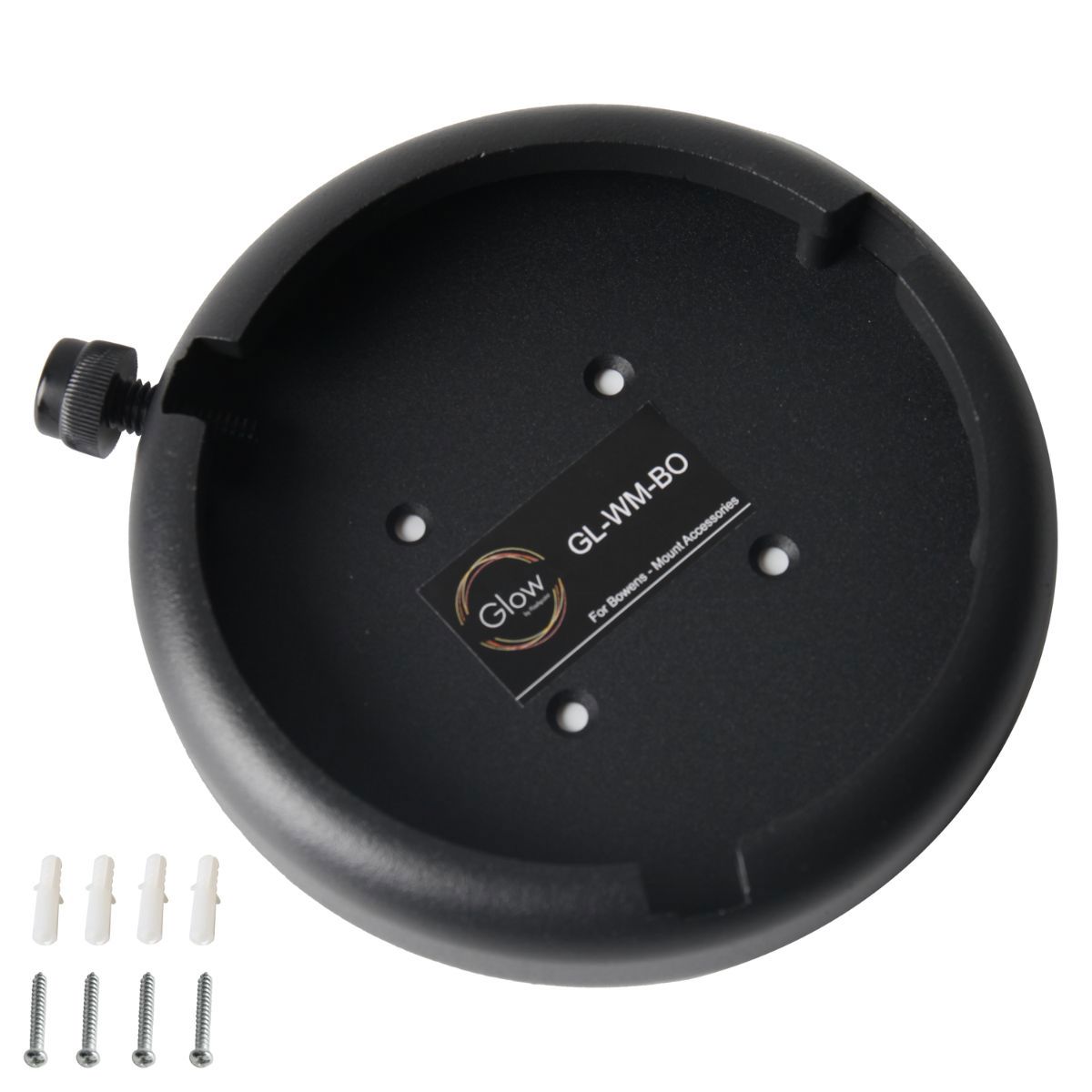 

Glow Wall Mount Storage Adapter Bracket for Bowens