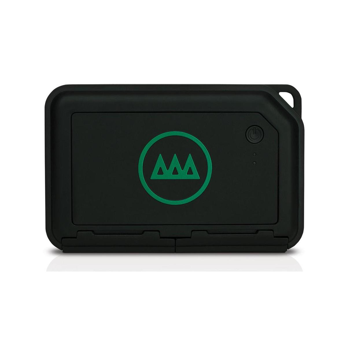 Image of Glow GNARBOX - Portable Backup &amp; Editing System for Any Camera - 256GB