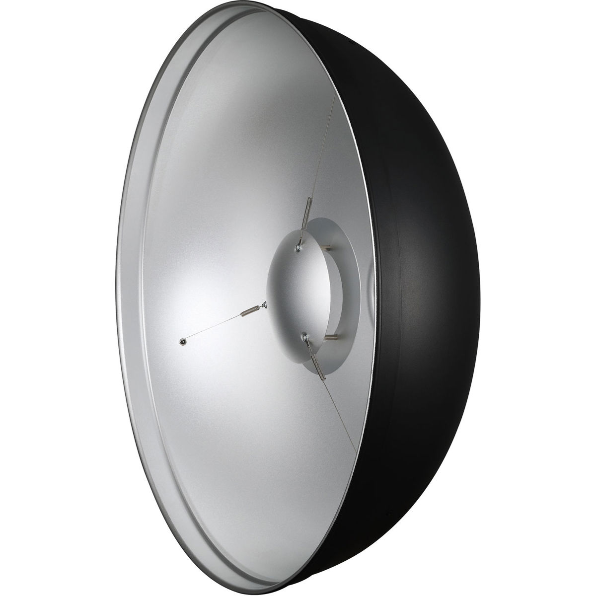 

Godox BDR-S55 Silver Beauty Dish 54cm (Bowens Mount)