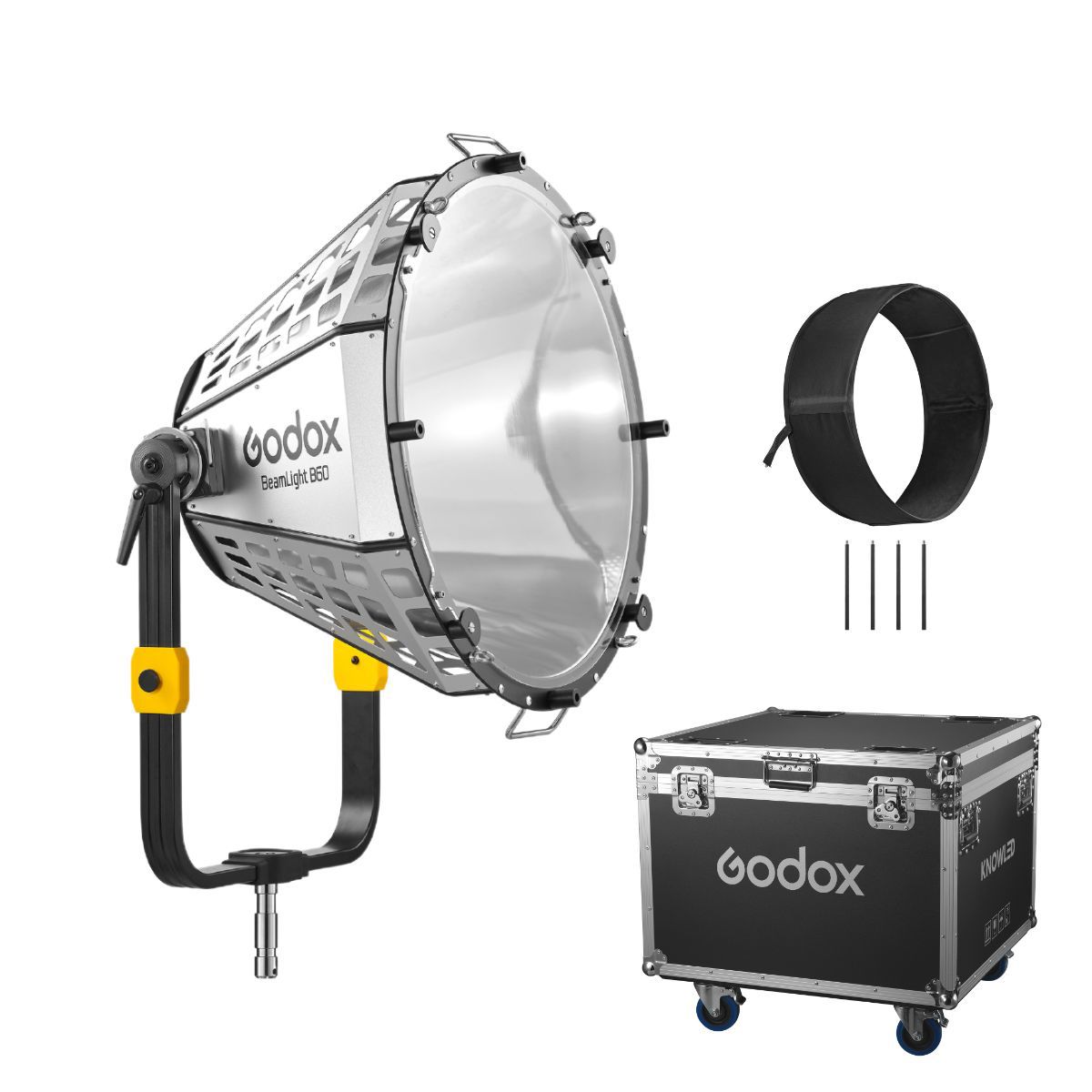 

Godox BeamLight B60 Reflector for Bowens Mount LED light