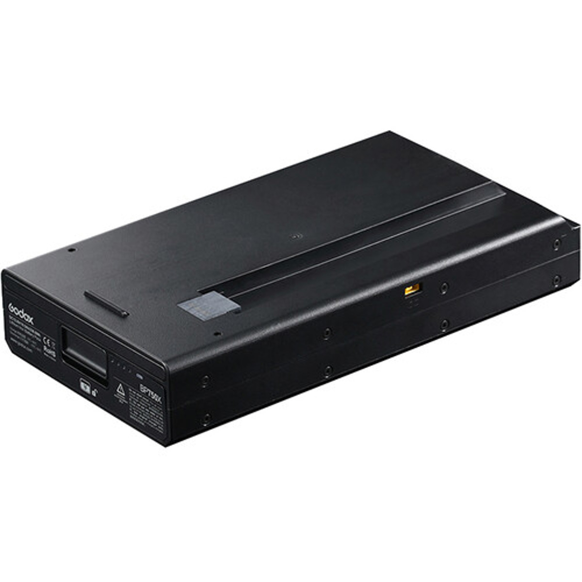 

Godox LP750X high-capacity 15,000mAh Lithium Iron Battery