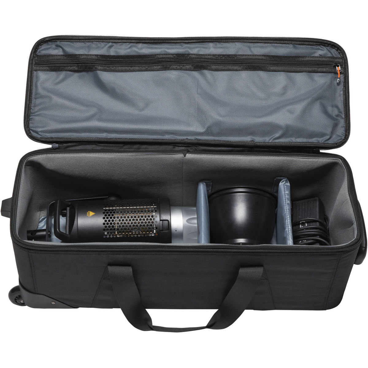 Godox CB-04 Hard Carrying Case with Wheels #CB04