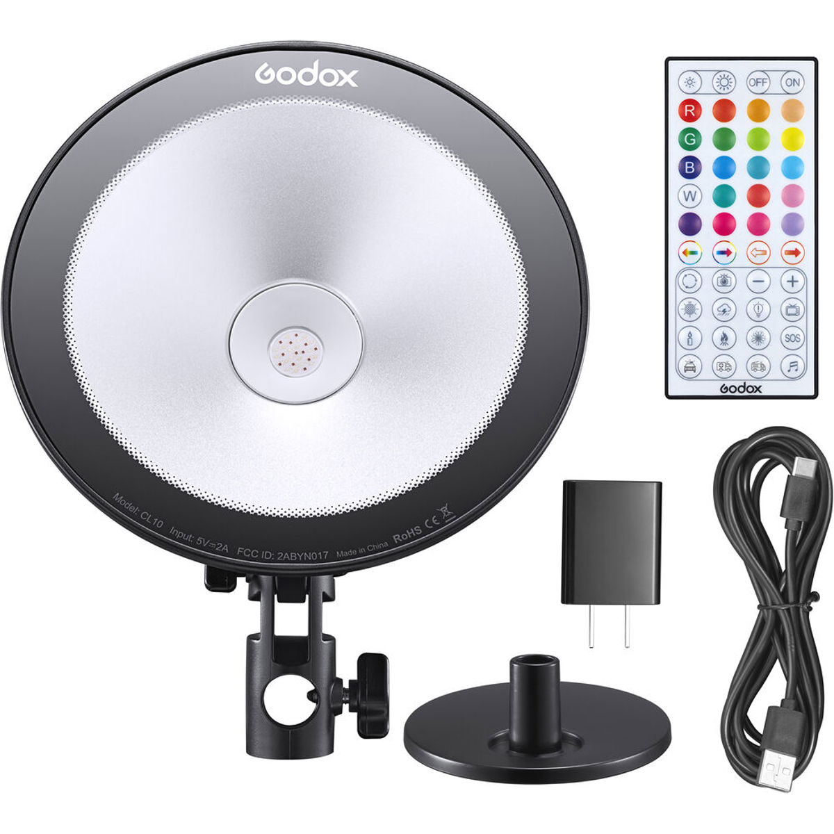 Photos - Studio Lighting Godox CL10 LED Webcasting Ambient Light GOCL10 