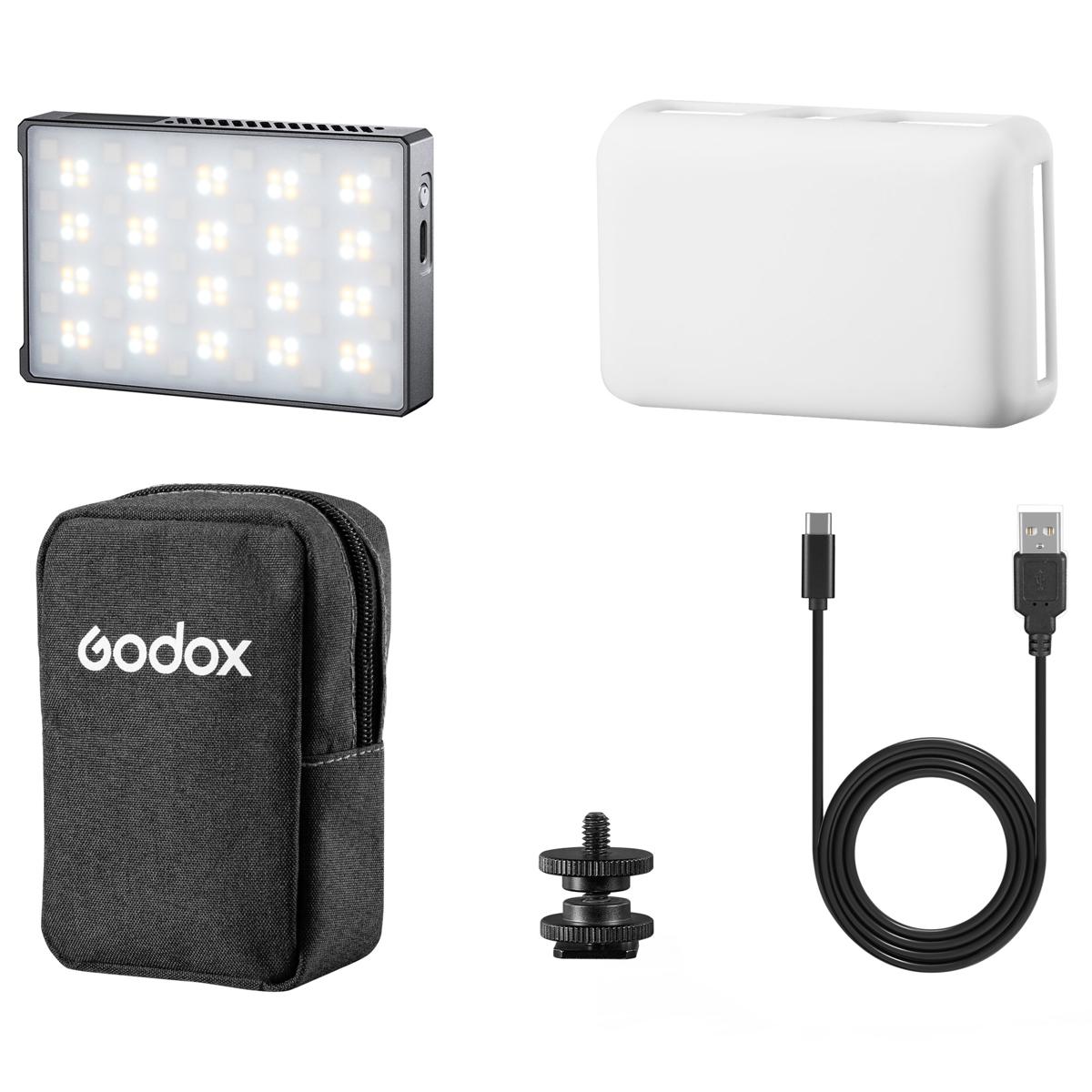 

Godox C5R KNOWLED RGBWW Creative LED Light